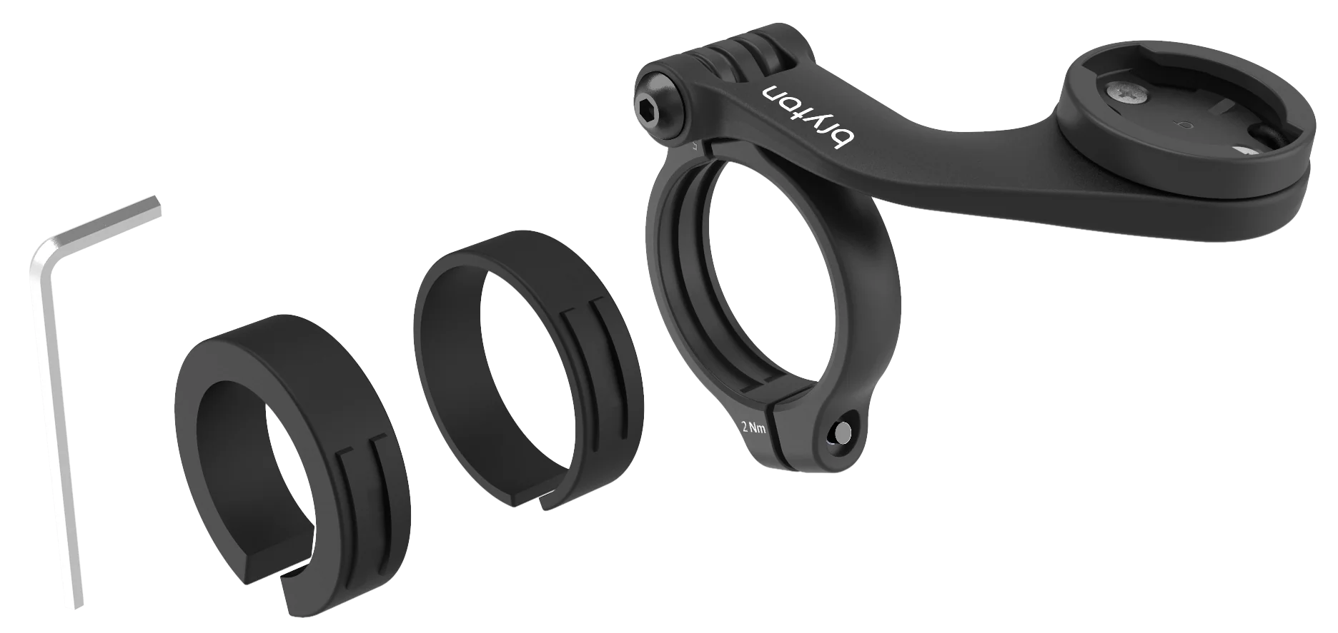 Bryton Adaptable Stem Mount -  Rider - Image 4