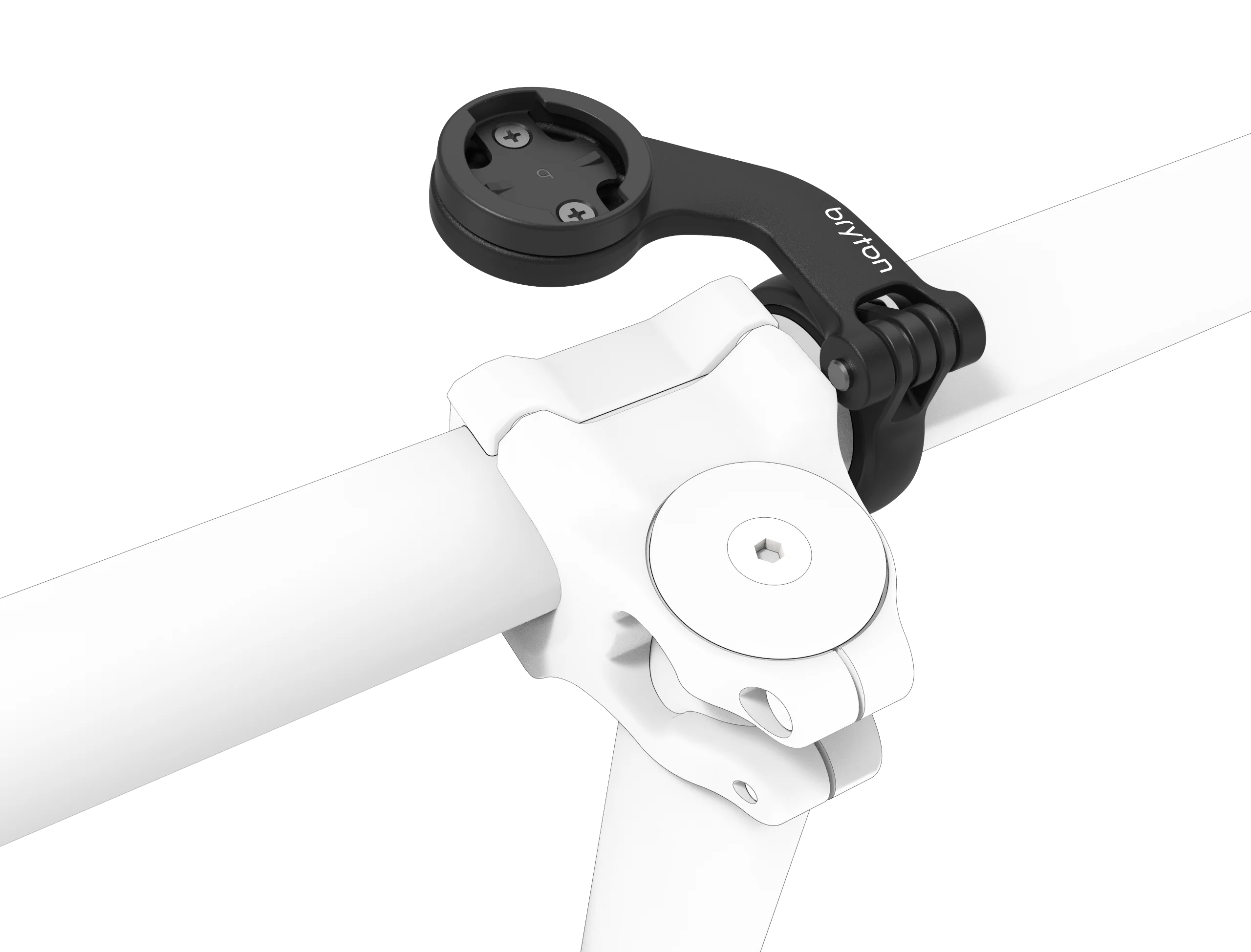 Bryton Adaptable Stem Mount -  Rider - Image 5