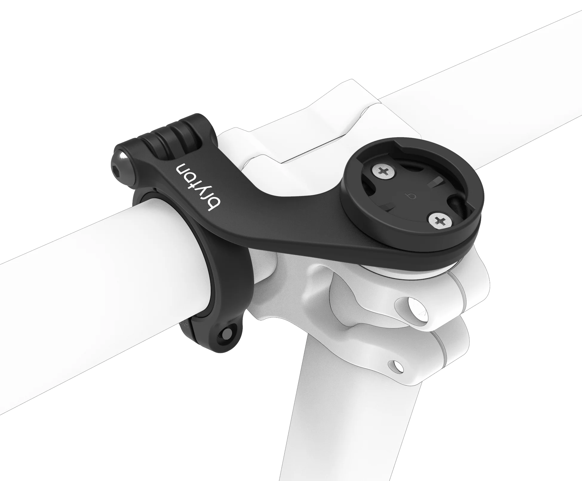 Bryton Adaptable Stem Mount -  Rider - Image 6