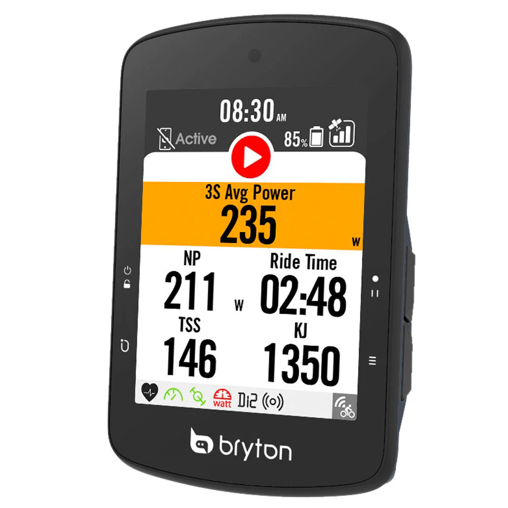 Bryton Rider S510 E - Image 4