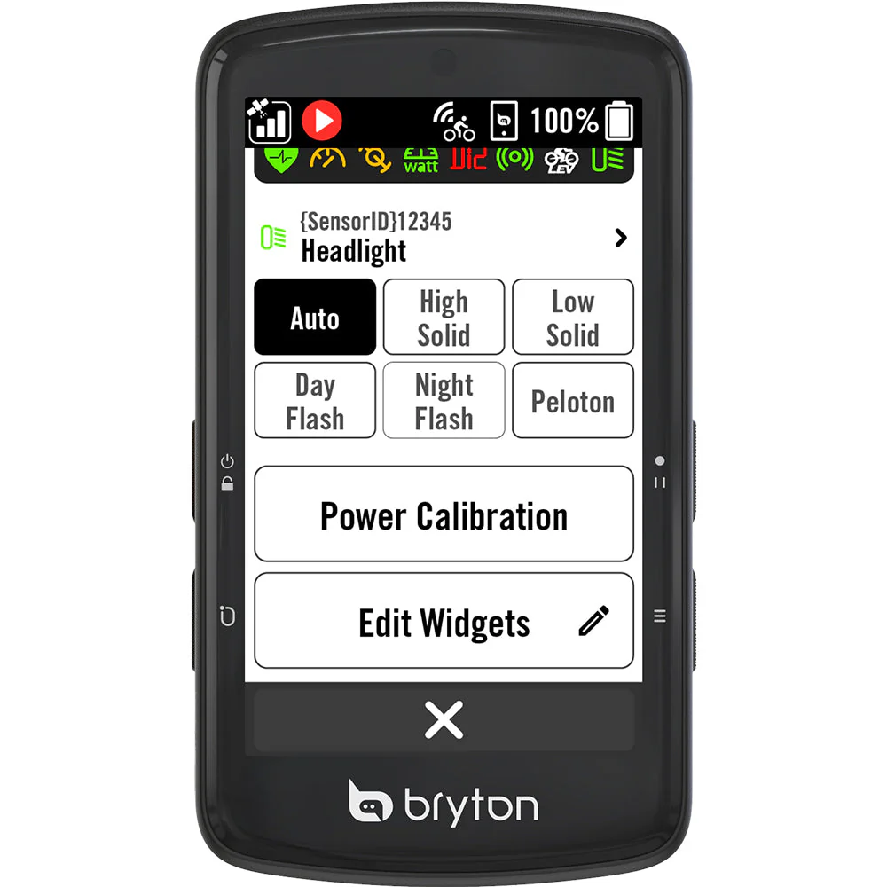 Bryton Rider S810E - Image 3