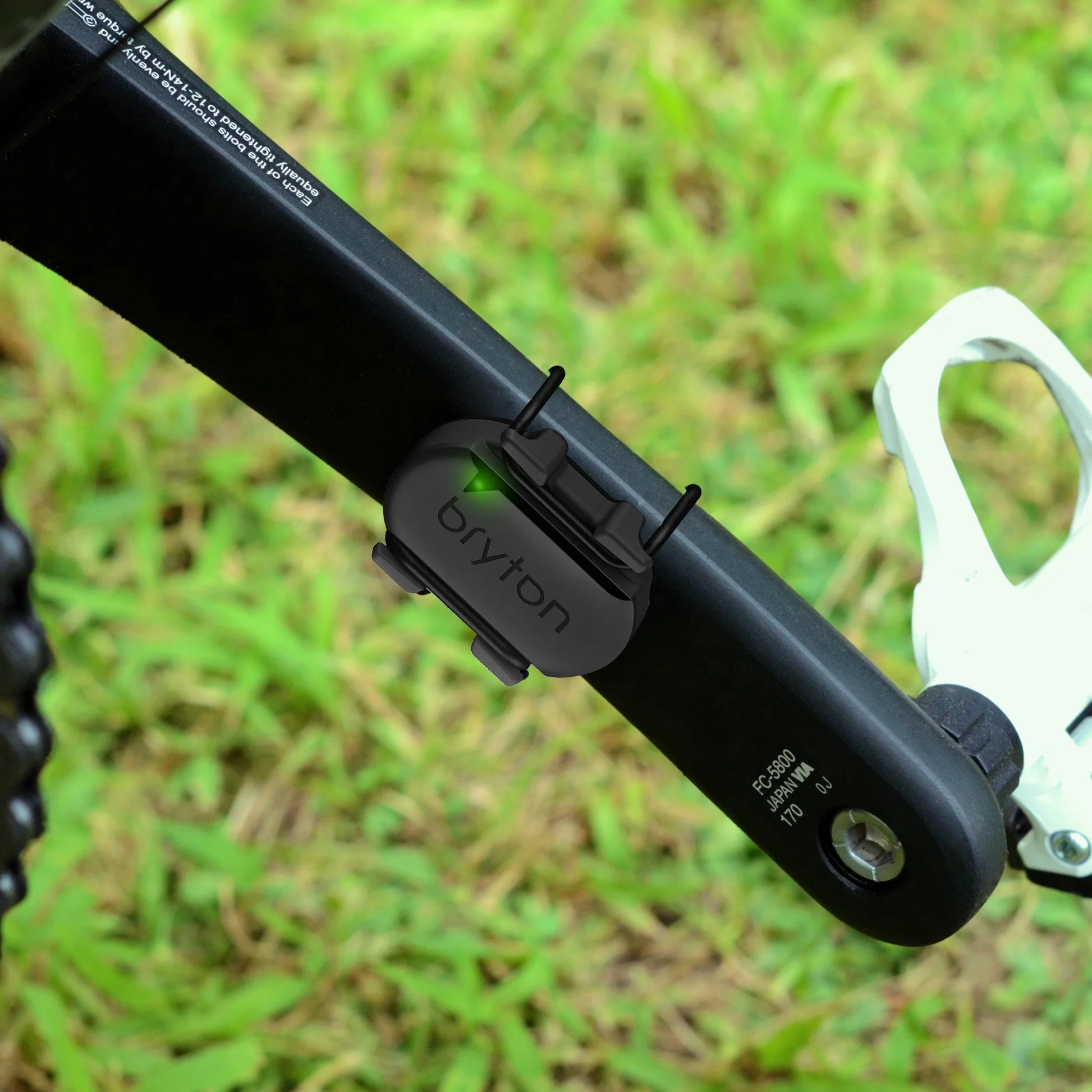 Bryton Smart Cadence Sensor - Image 3