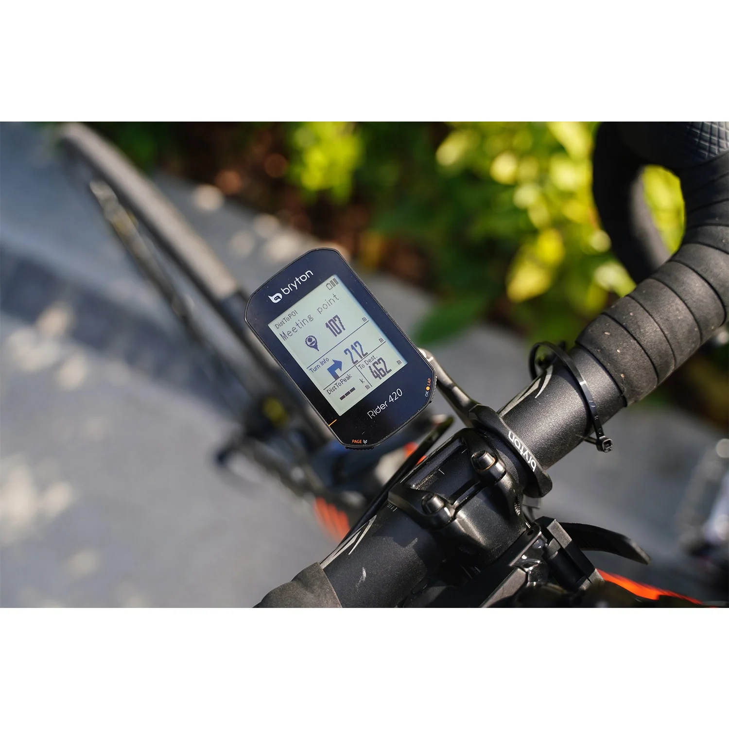 Bryton Sport Mount -  Rider - Image 3