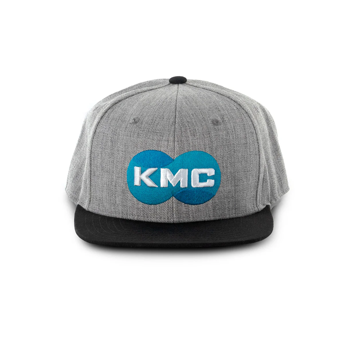 KMC Grey Icon Hat - Image 2