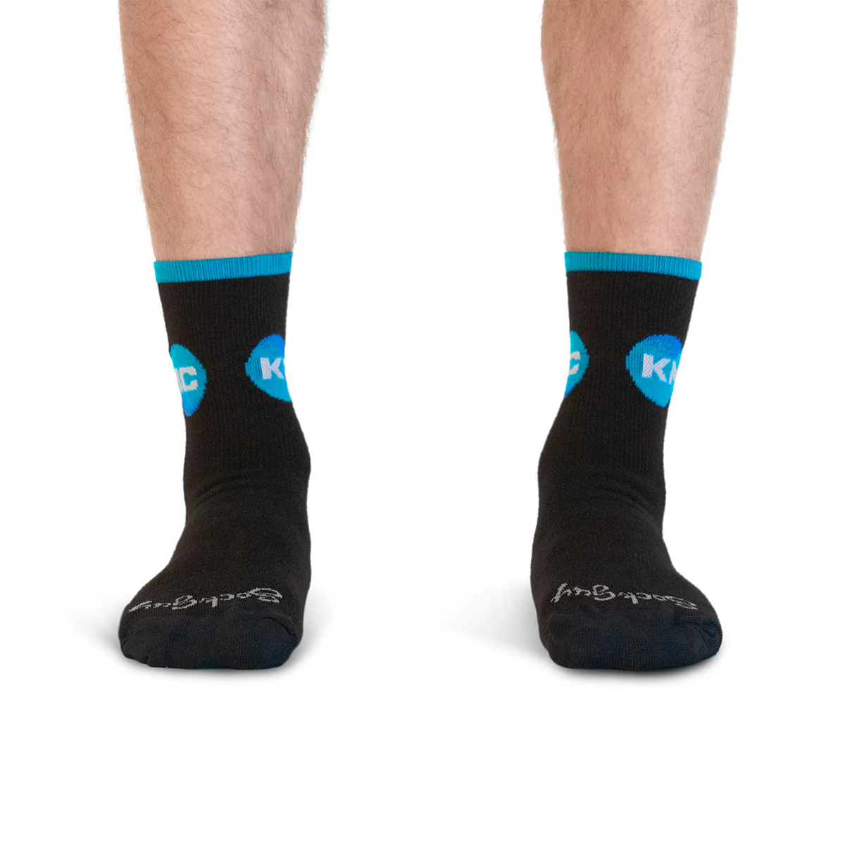 KMC Icon Cycling Socks - Image 2
